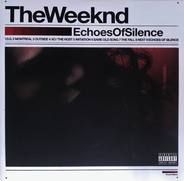 The Weeknd – Echoes Of Silence (2LP)